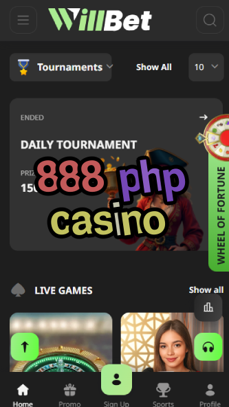 888 PHP Casino - Best Philippine Casino-www.bdqngd.com