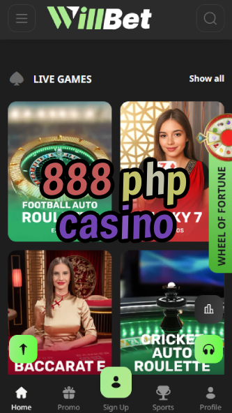 888 PHP Casino - Best Philippine Casino-www.bdqngd.com