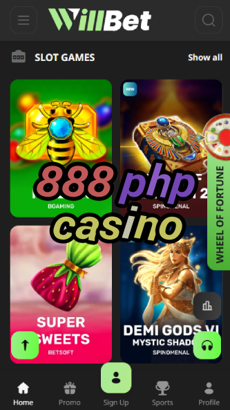 888 PHP Casino - Best Philippine Casino-www.bdqngd.com